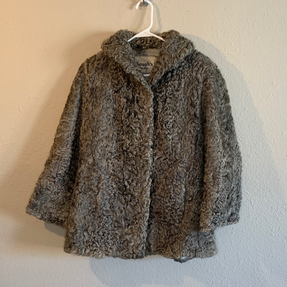 Vintage Lamb Jacket